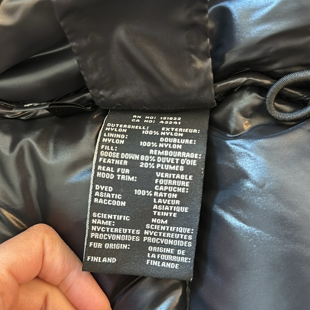SAM Marni Puffer Jacket Excellent Condition - Picture 3 of 4